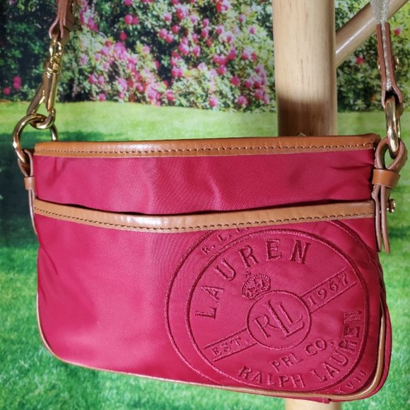 Ralph Lauren Handbags - SOLD ~ Ralph Lauren Purse